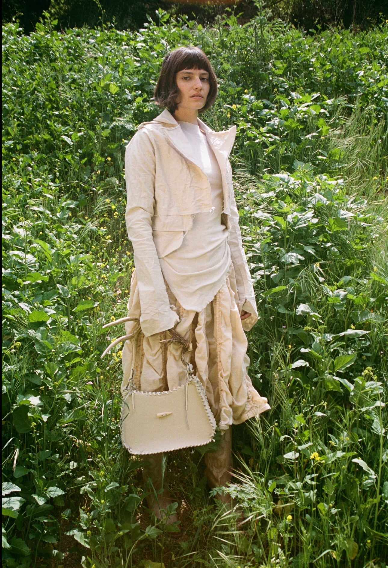 Parachute Skirt
