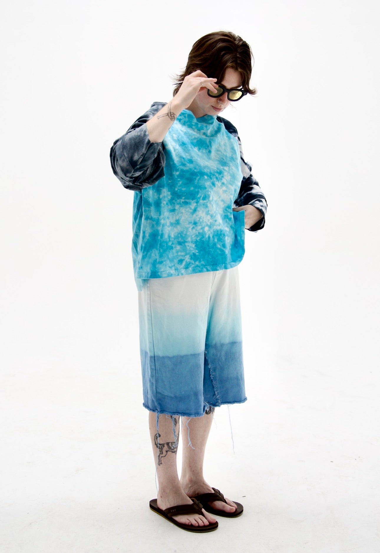 Tye Dye Long Sleeve