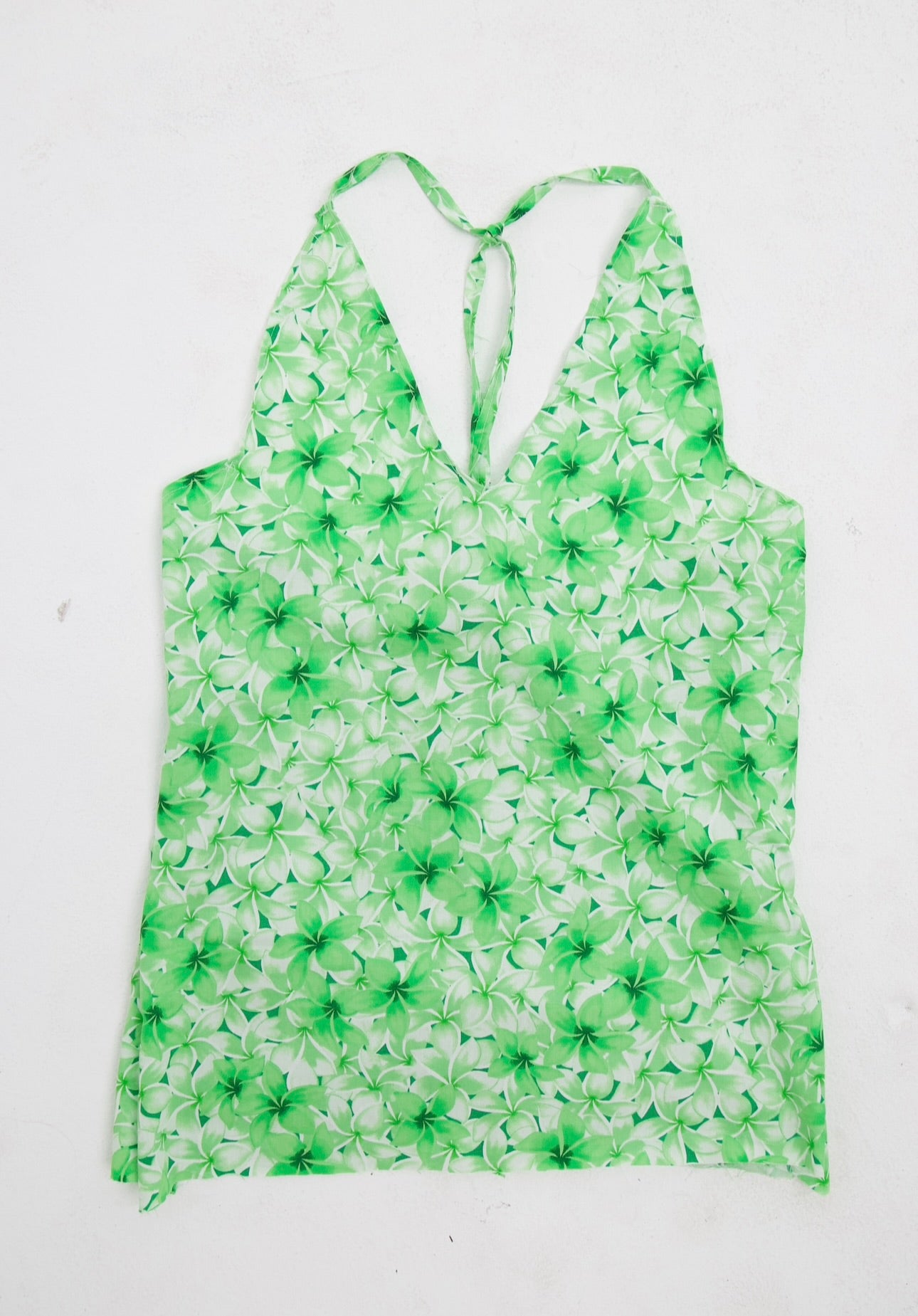 Floral Tank Top