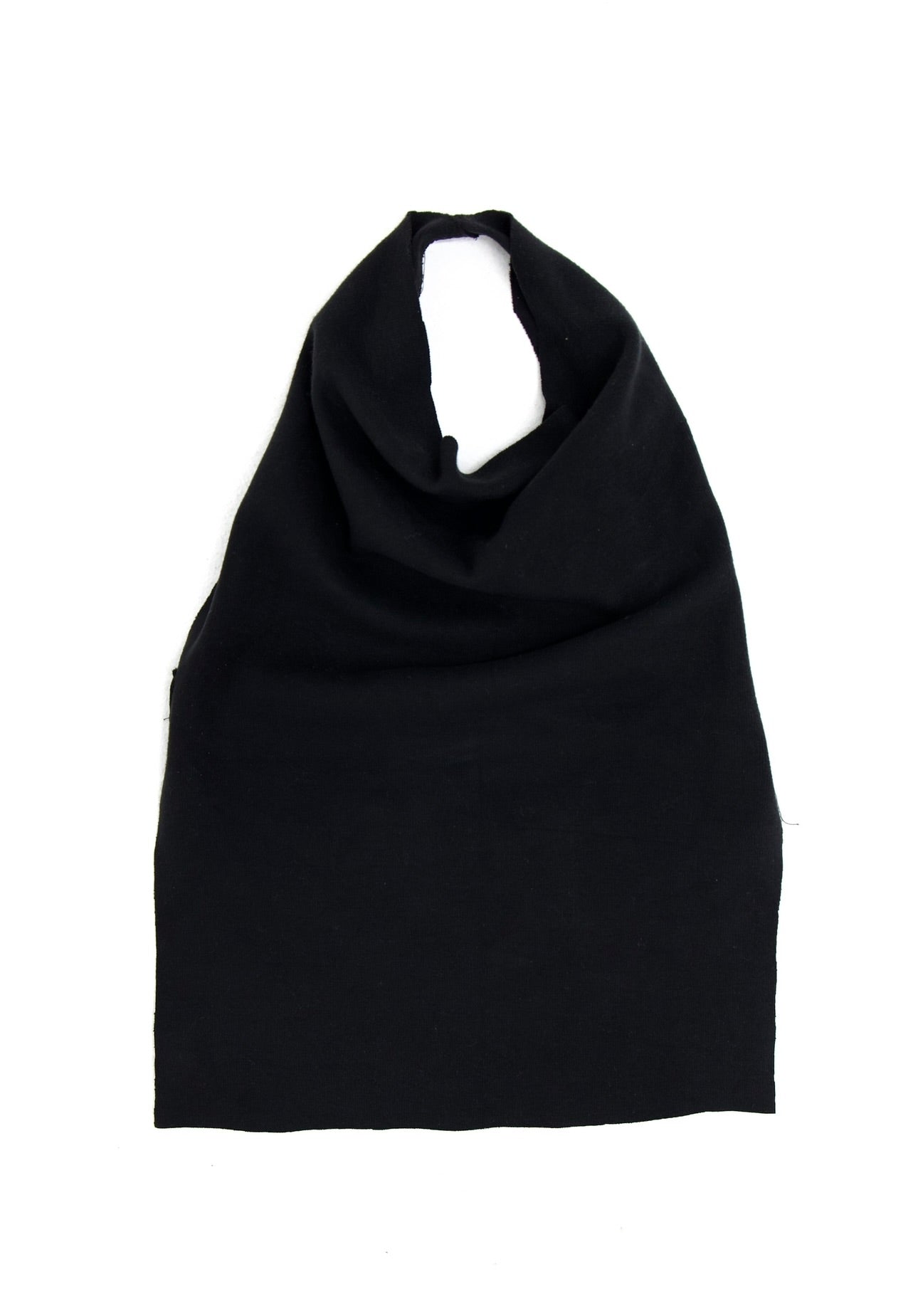Backless Halter Top