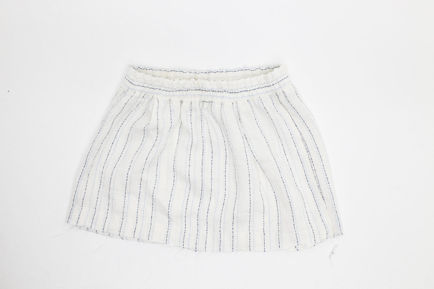 Boro Mini Skirt