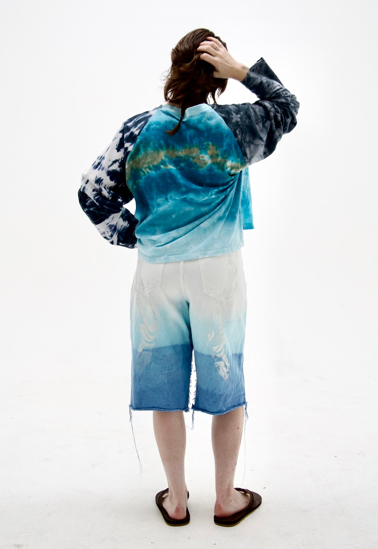 Tye Dye Long Sleeve