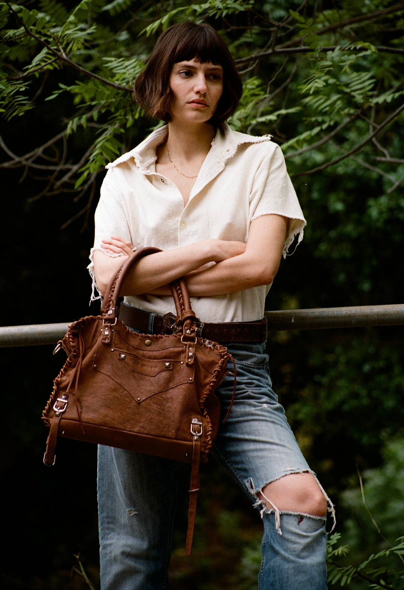 Hunter Bag 001