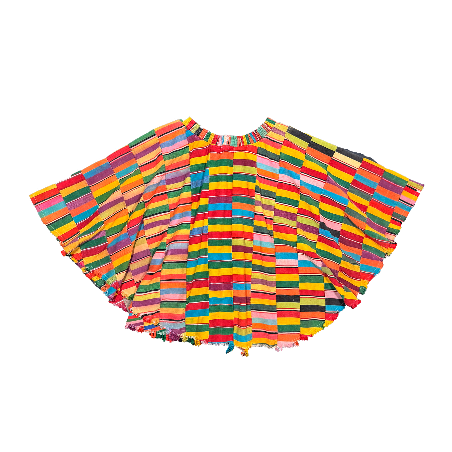 Kente Circle Skirt