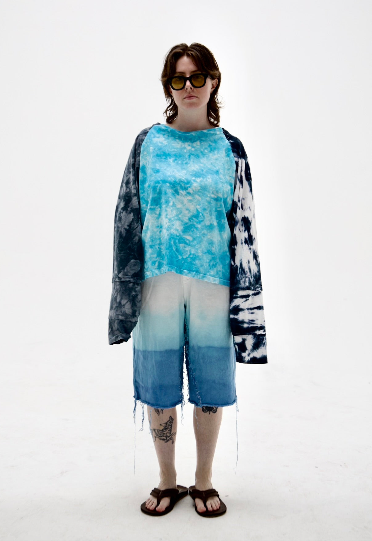 Tye Dye Long Sleeve