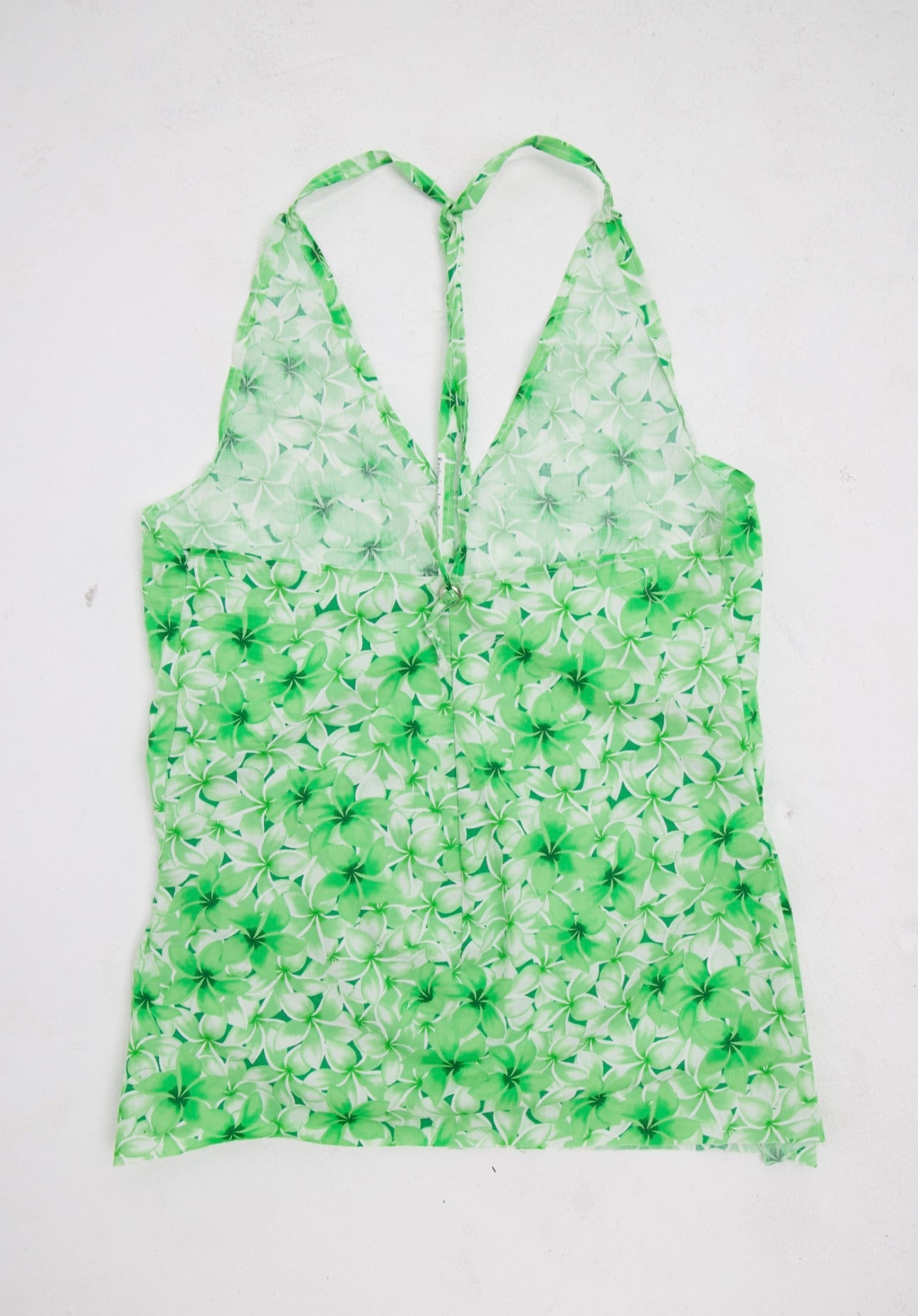 Floral Tank Top