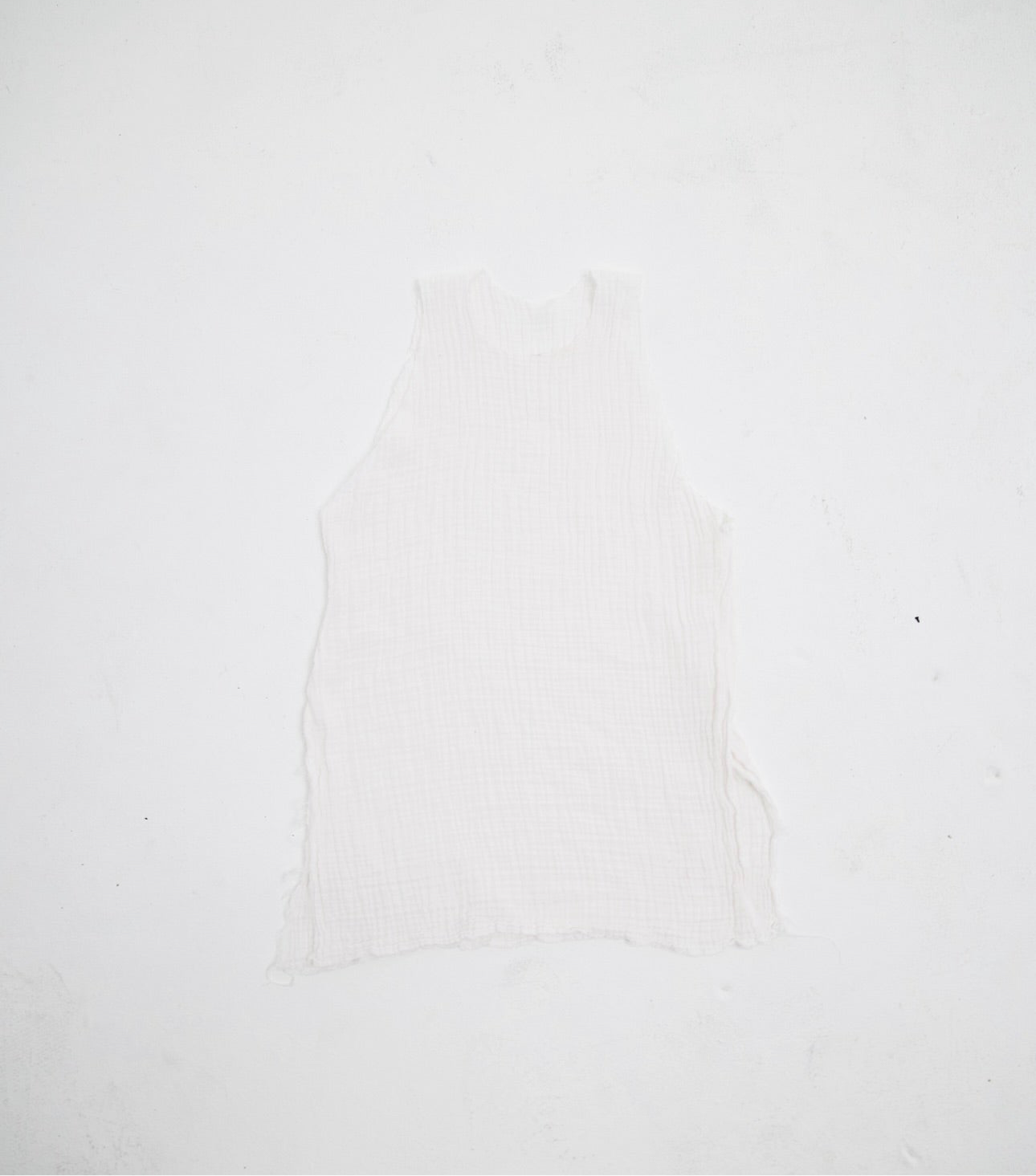 Linen Tank Top