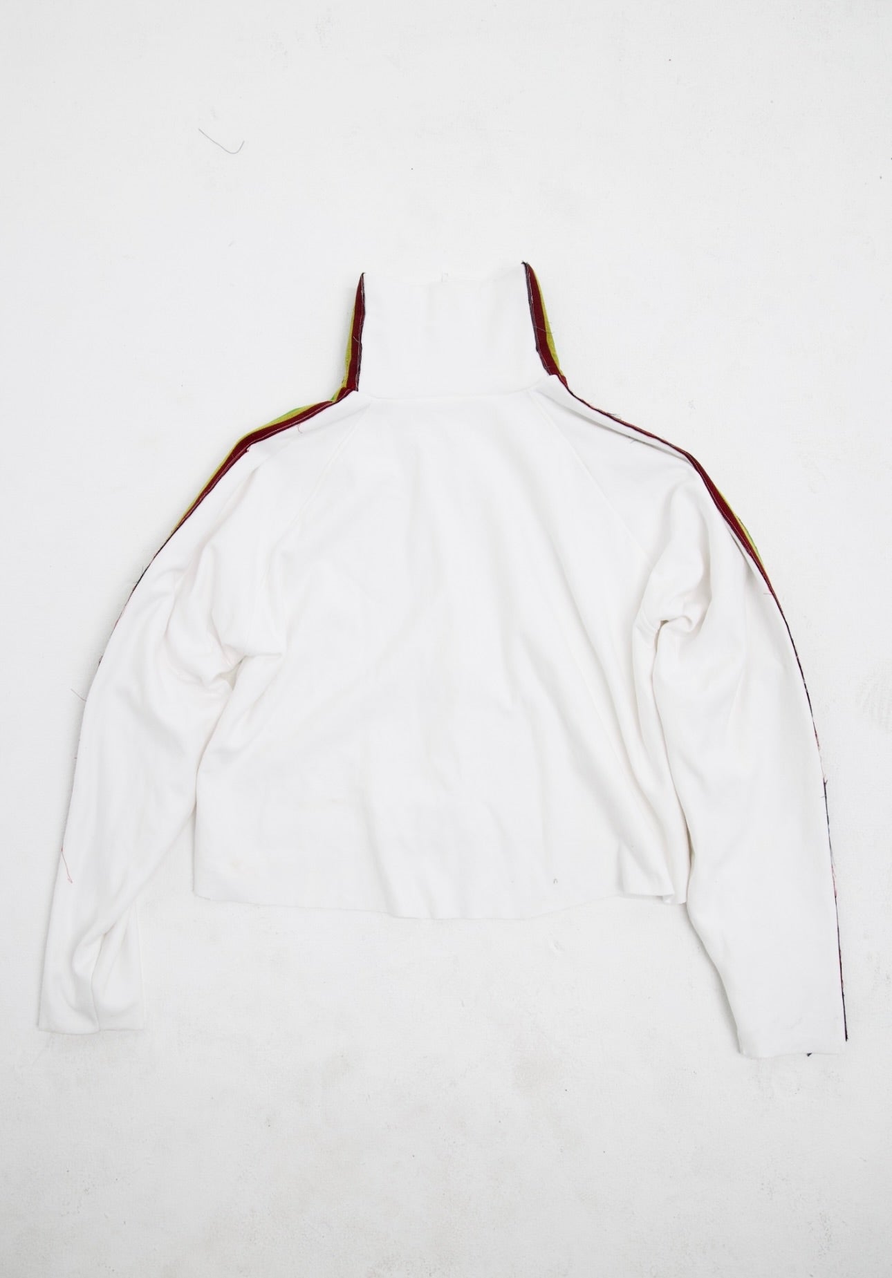 Fleece track suit Jacket