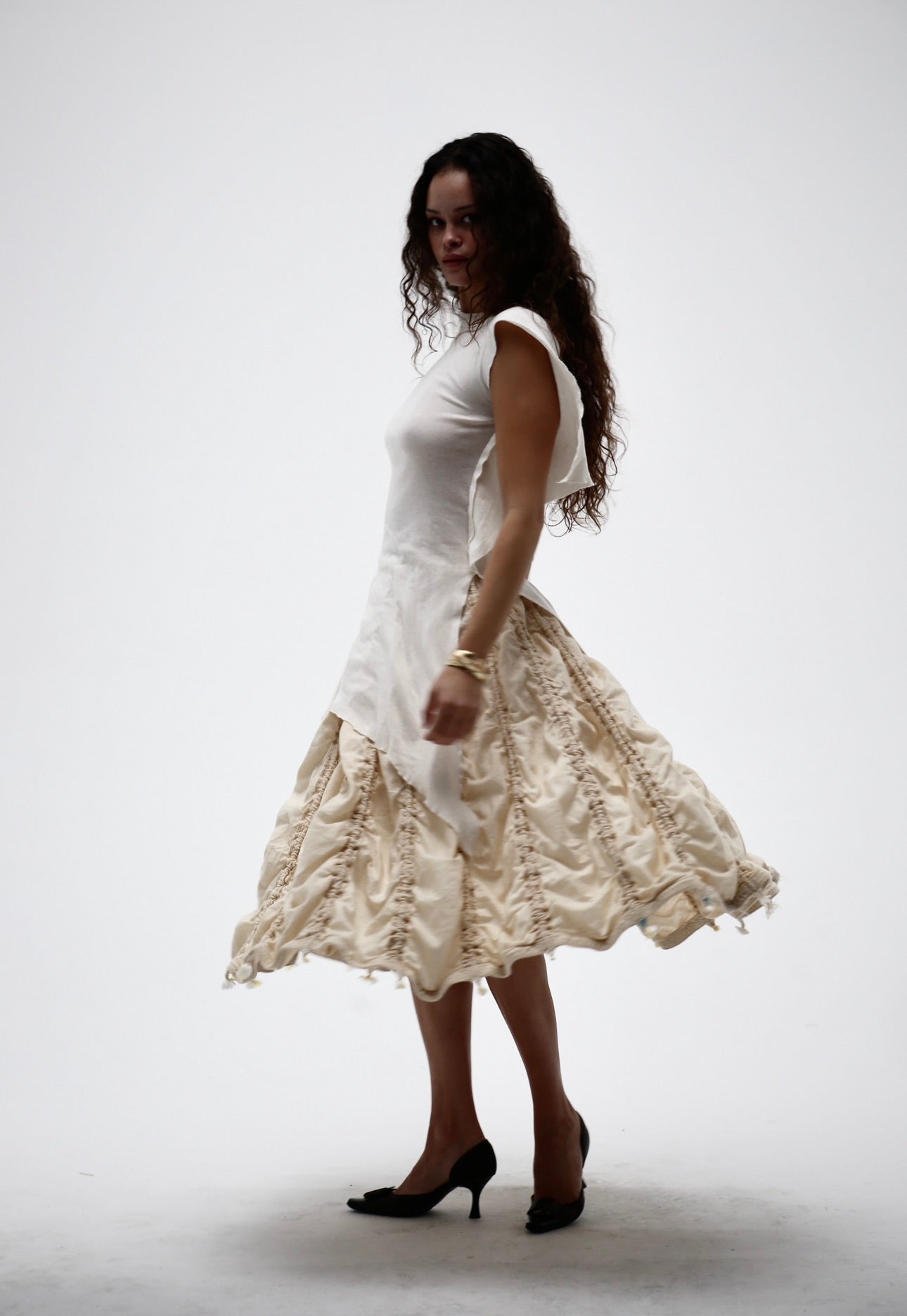 Parachute Skirt