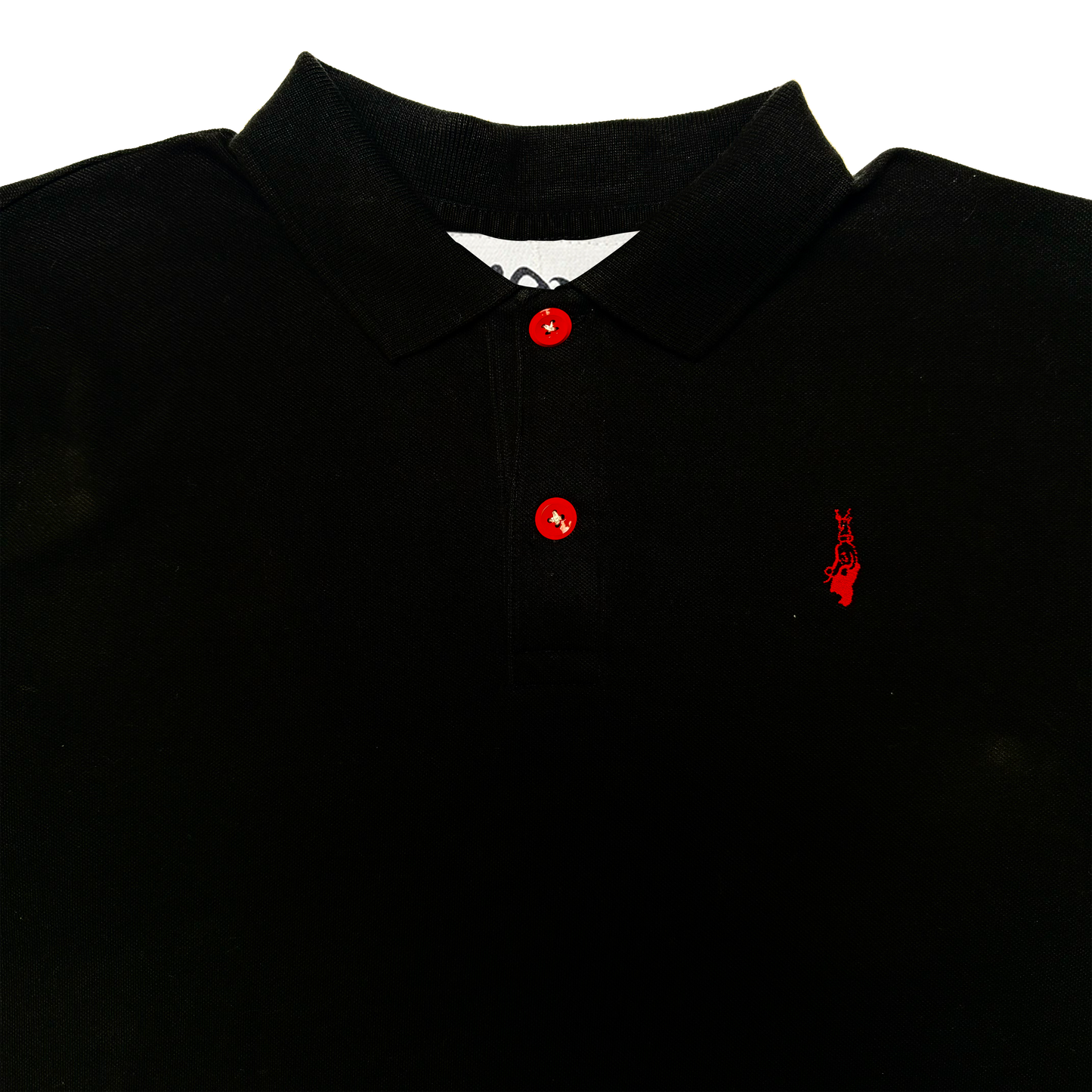 Deer Dancer Polo No.01