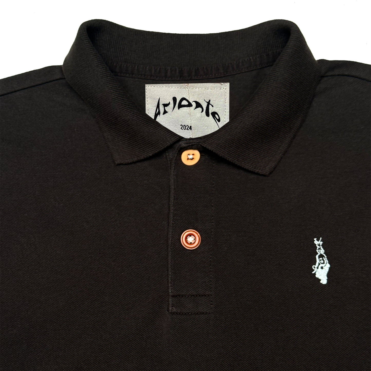 Deer Dancer Polo No.07