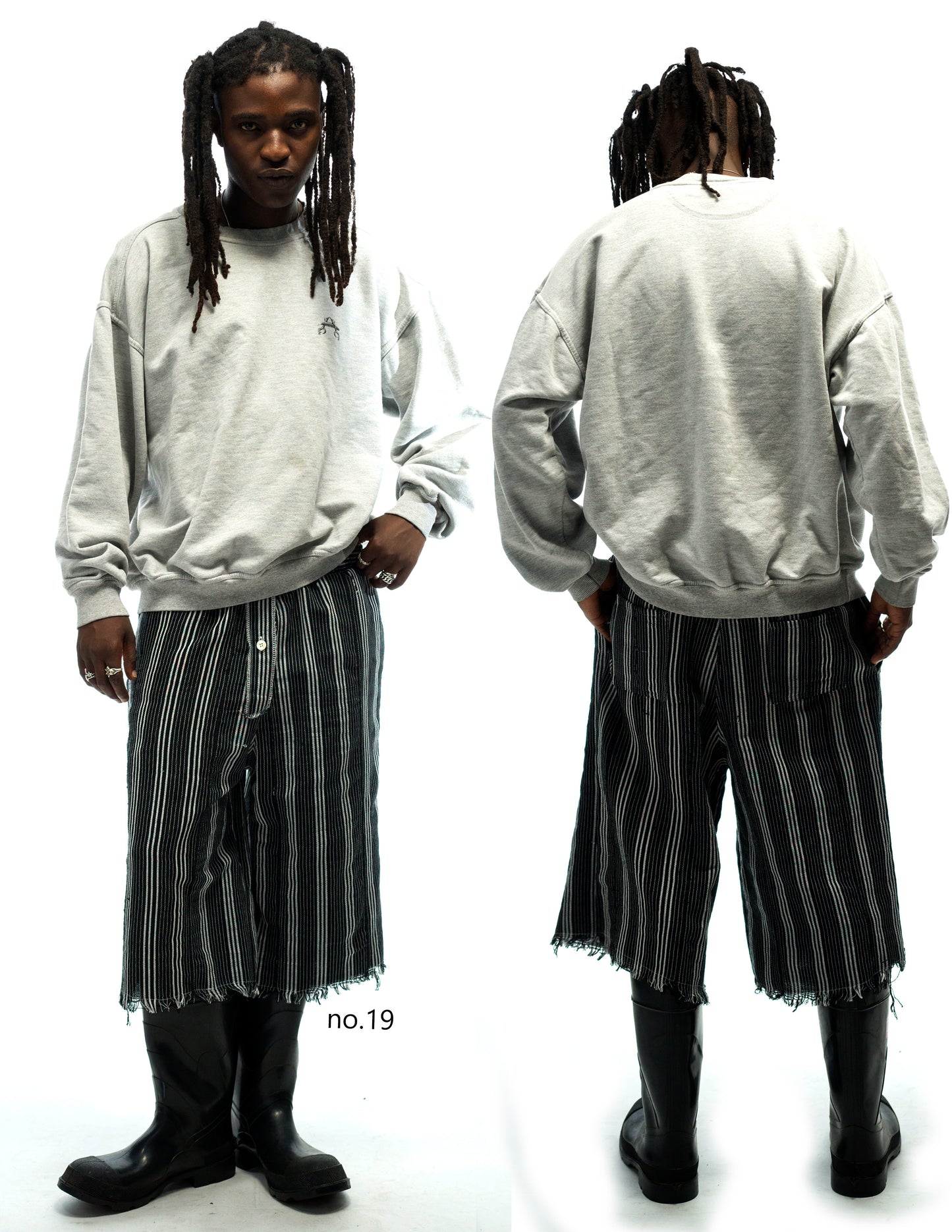Boxer Short No.19