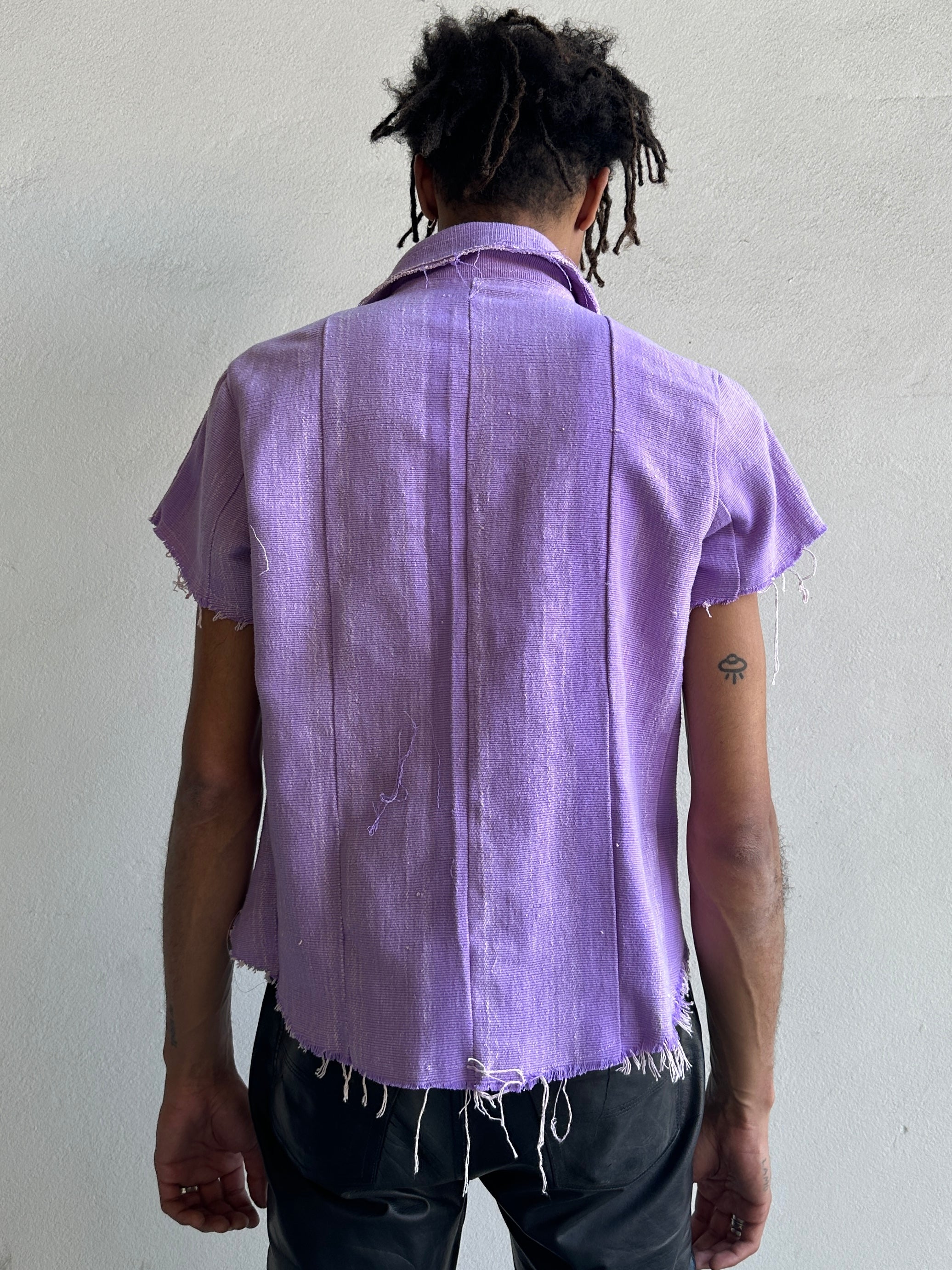 Slim Fit Button up Shirt 002