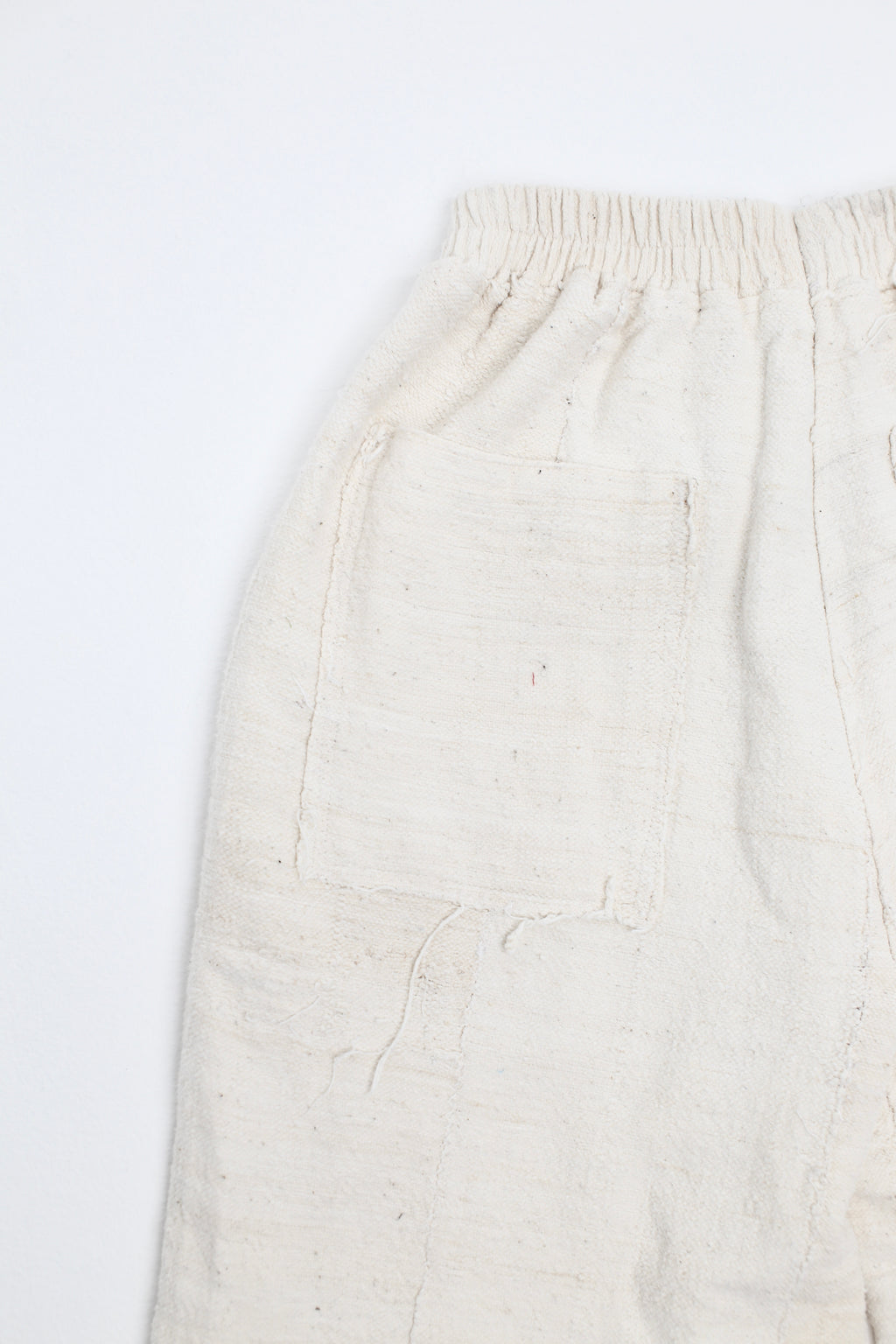 Hand Woven Cotton Lounge Pant