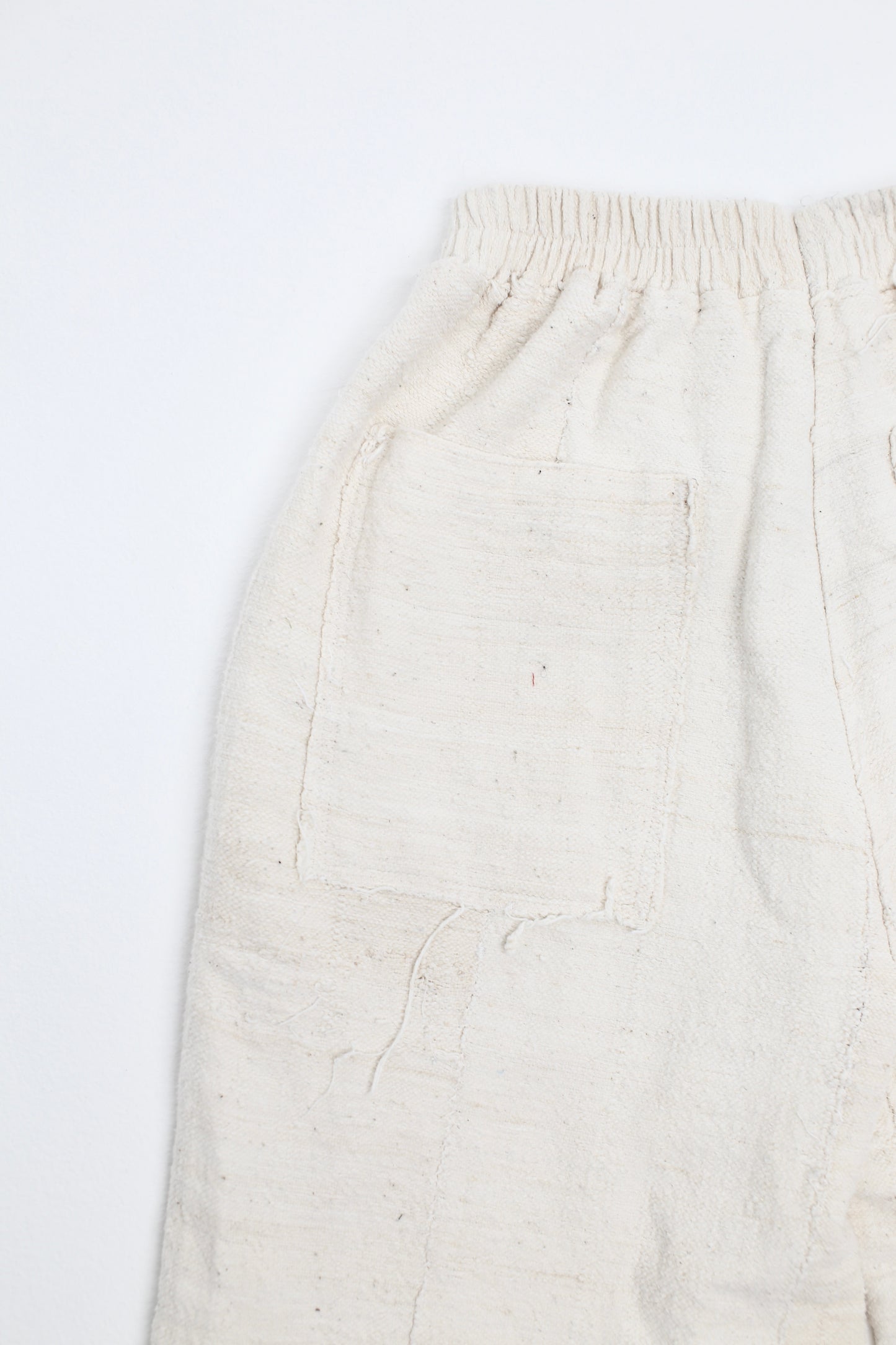 Hand Woven Cotton Lounge Pant