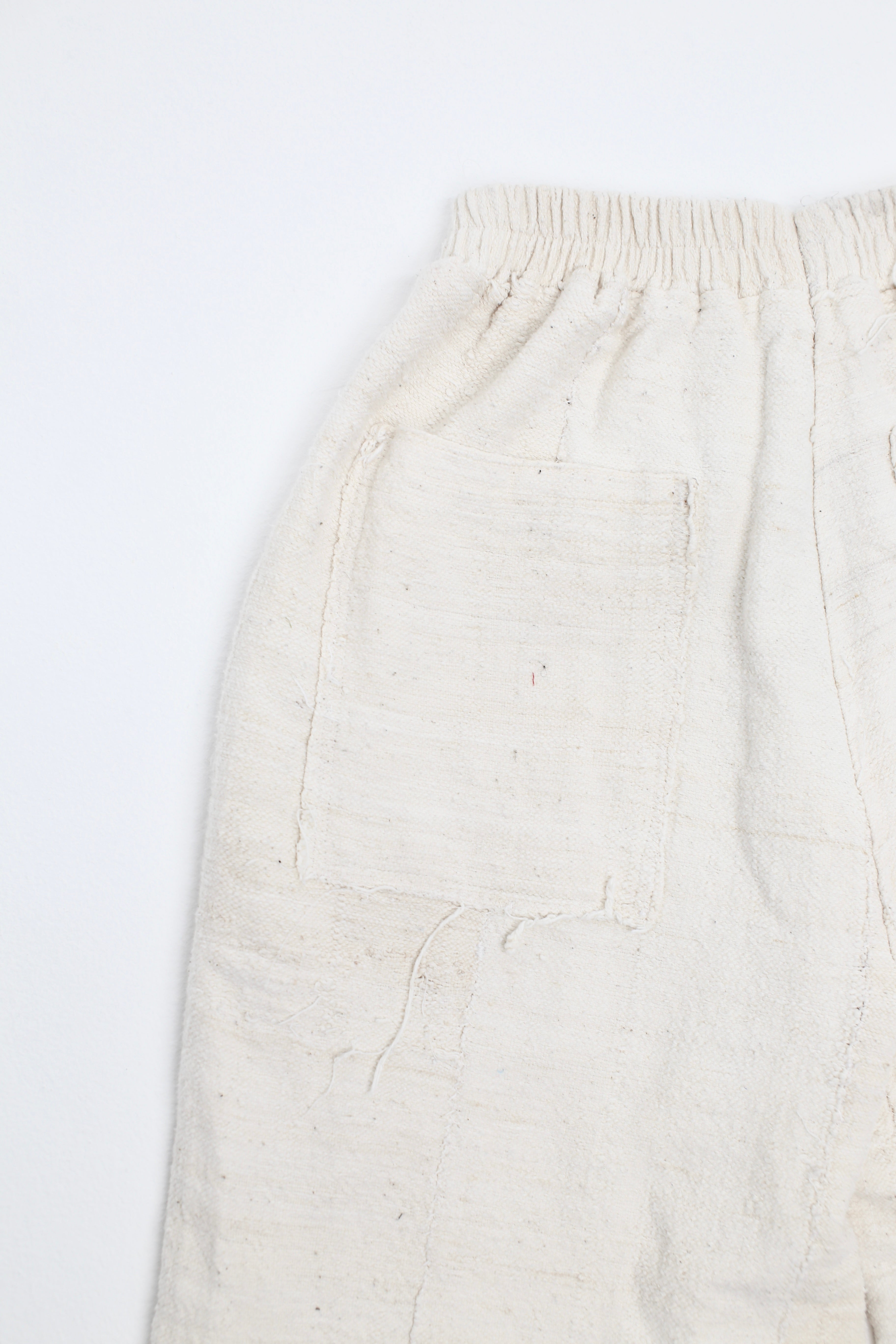 Hand Woven Cotton Lounge Pant