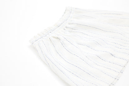 Boro Mini Skirt