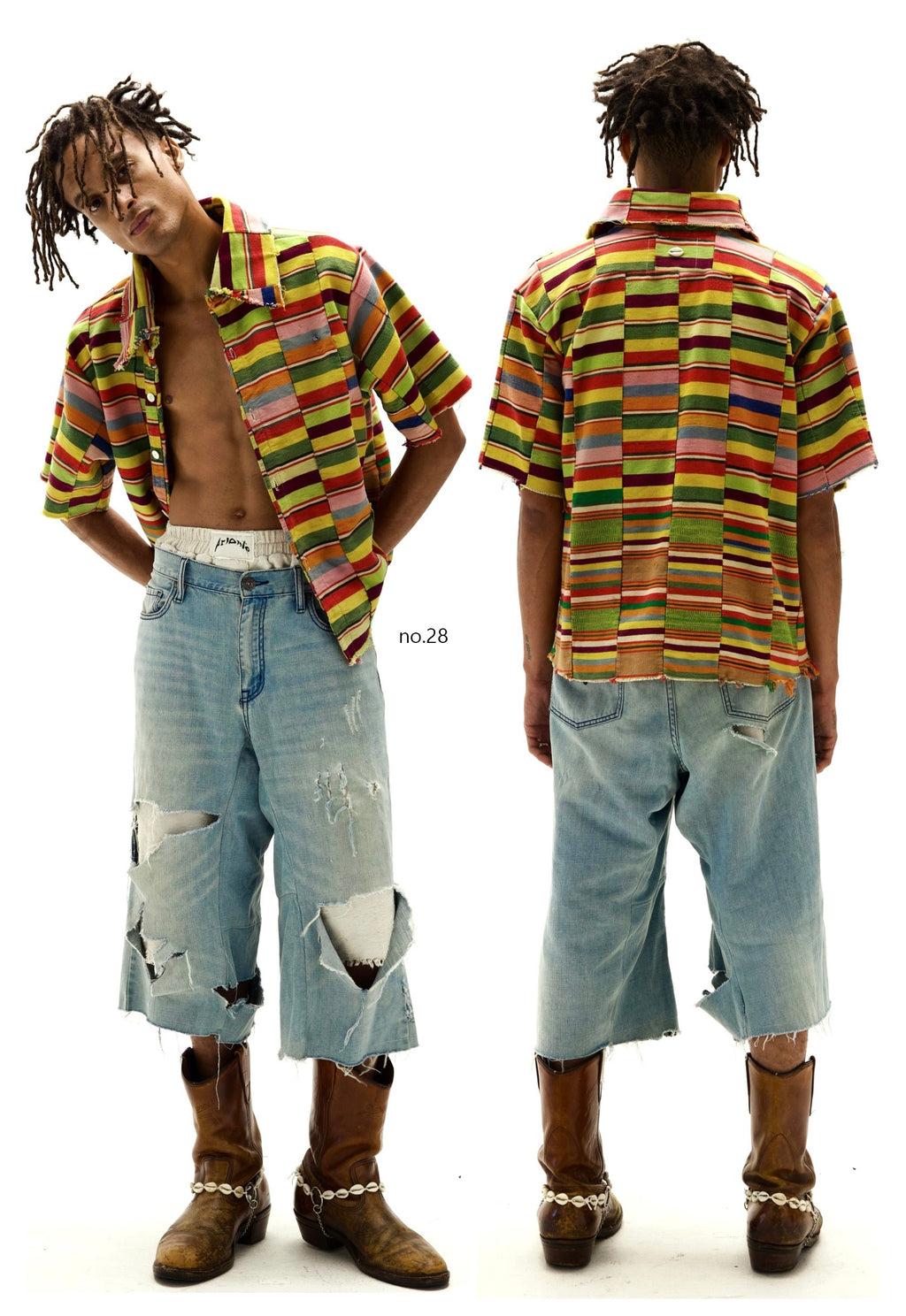 Button Up Shirt No.28