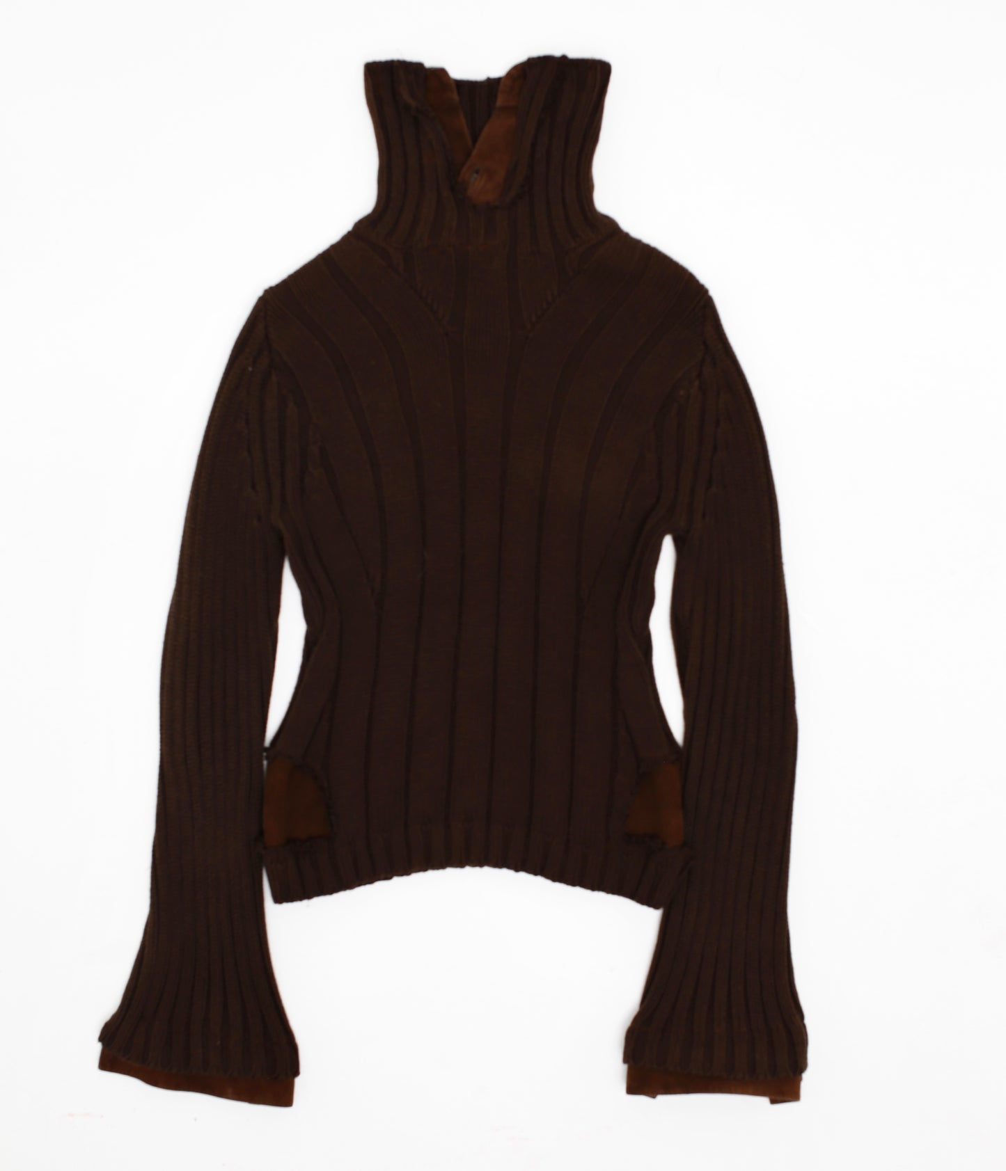 Hybrid Sweater