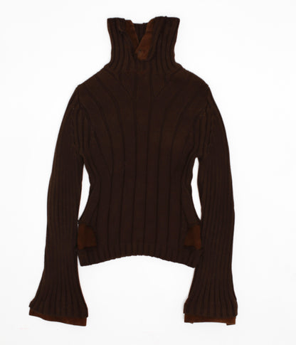 Hybrid Sweater