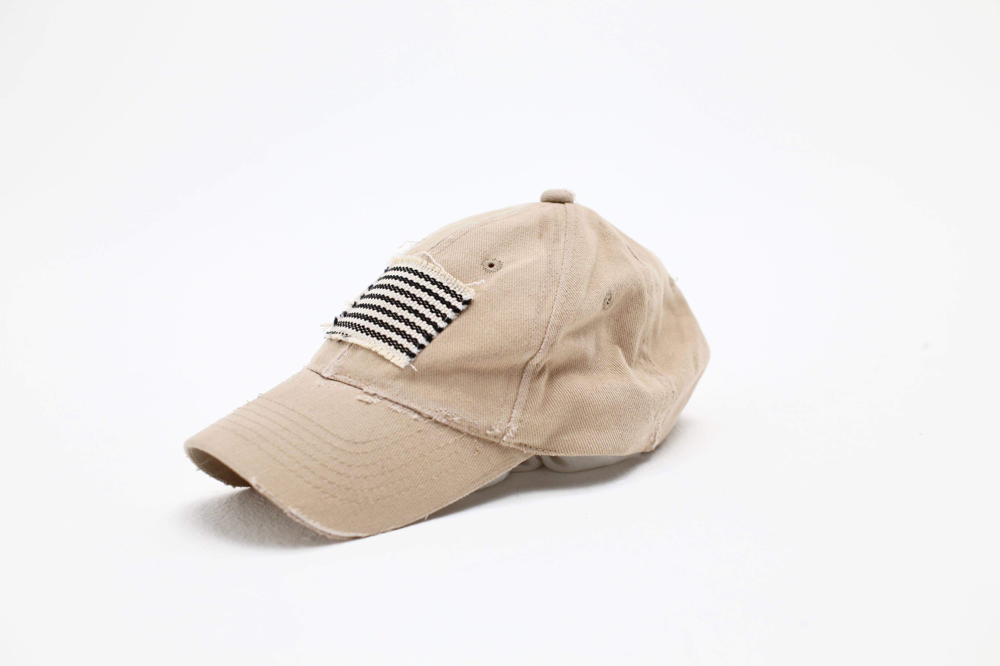 Zebra Flag Cap