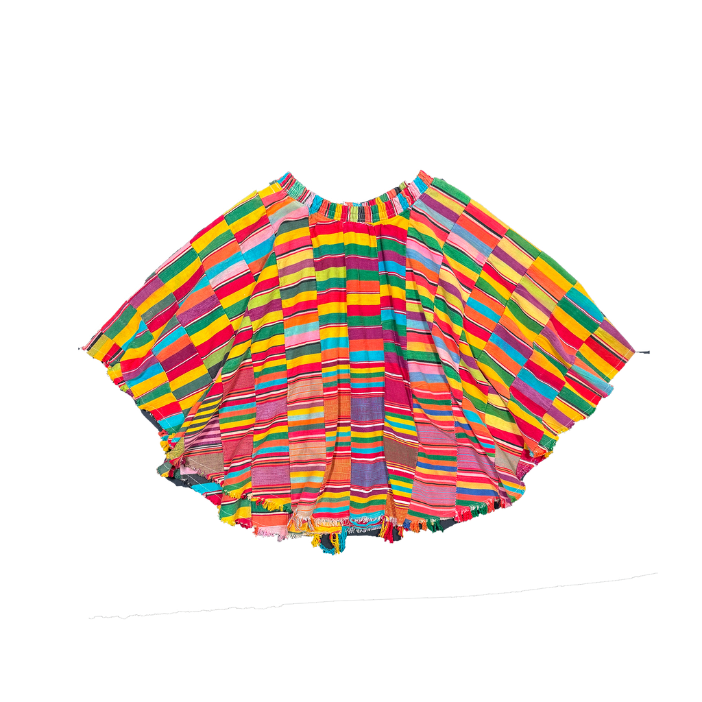 Kente Circle Skirt