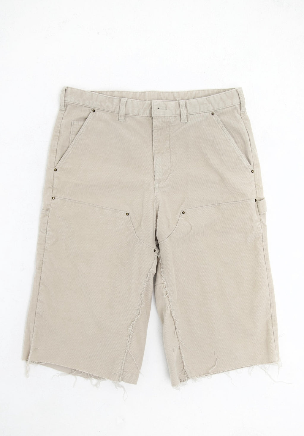 Corduroy Carpenter Shorts