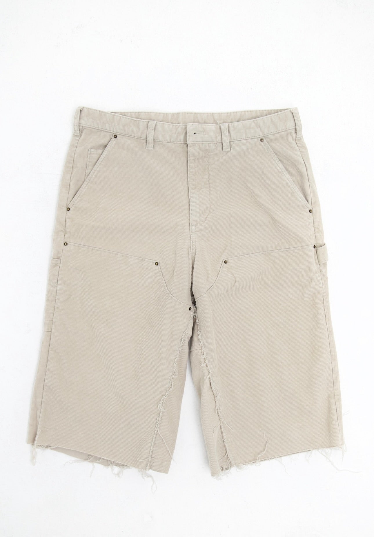 Corduroy Carpenter Shorts