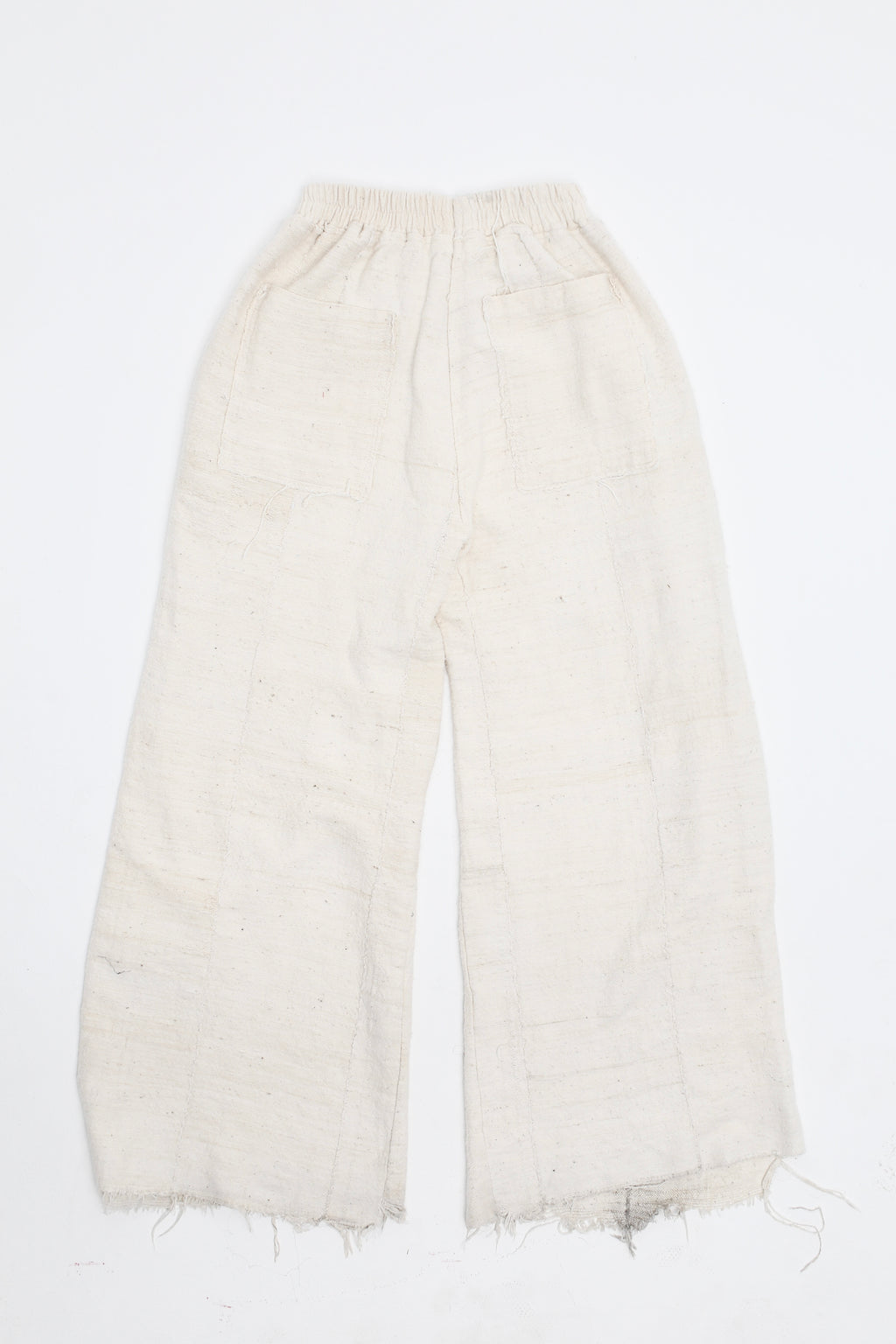 Hand Woven Cotton Lounge Pant