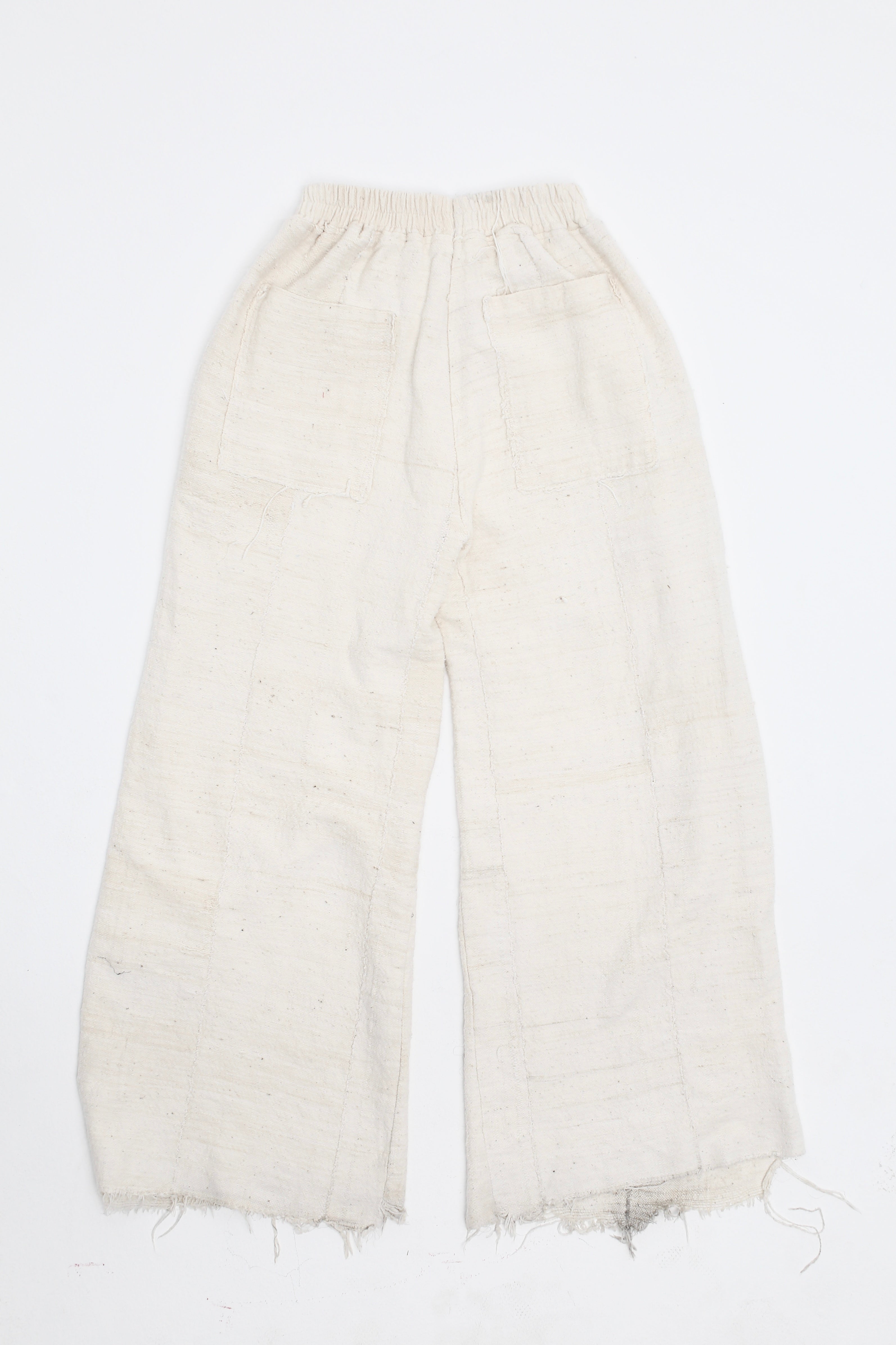 Hand Woven Cotton Lounge Pant