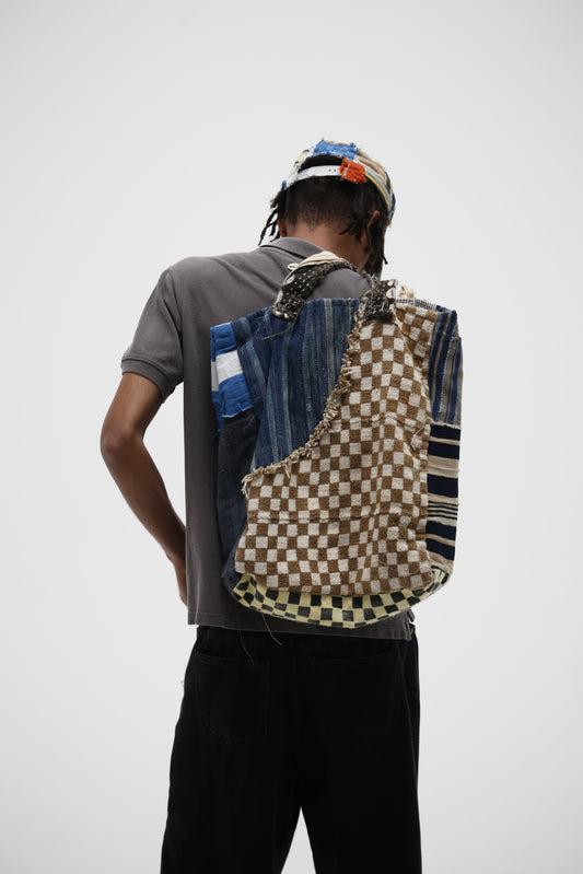 Scrap tote