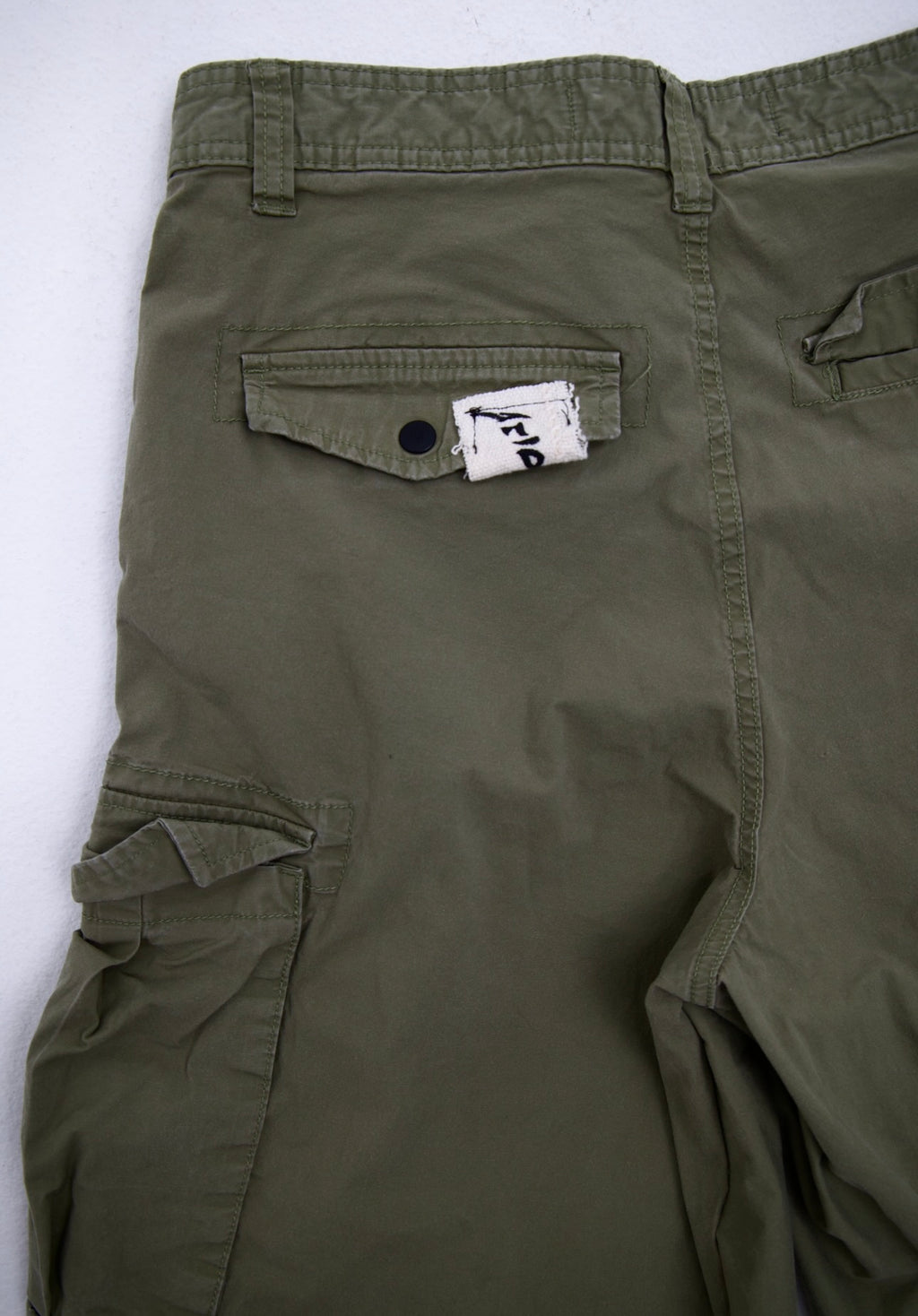 Military Cargo Shorts