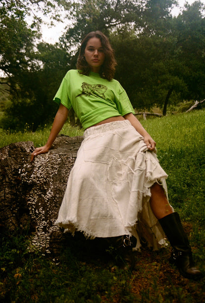 Frog tee shirt