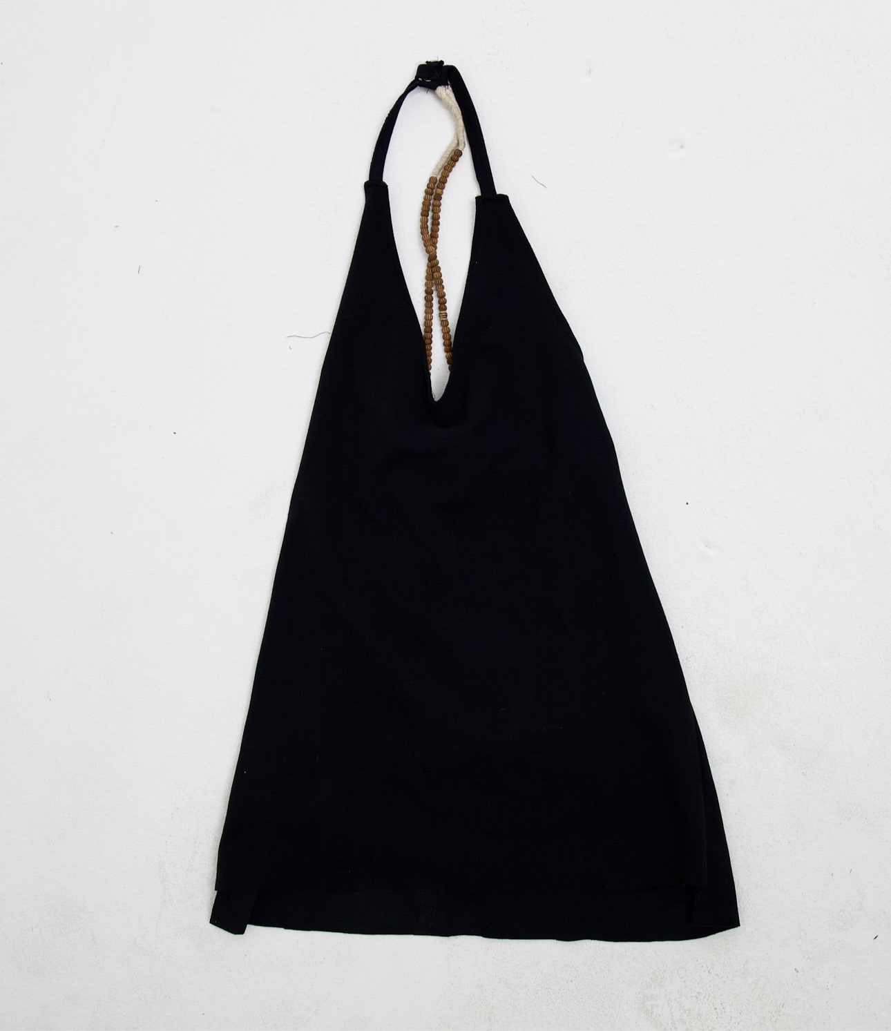 Cotton Halter Dress