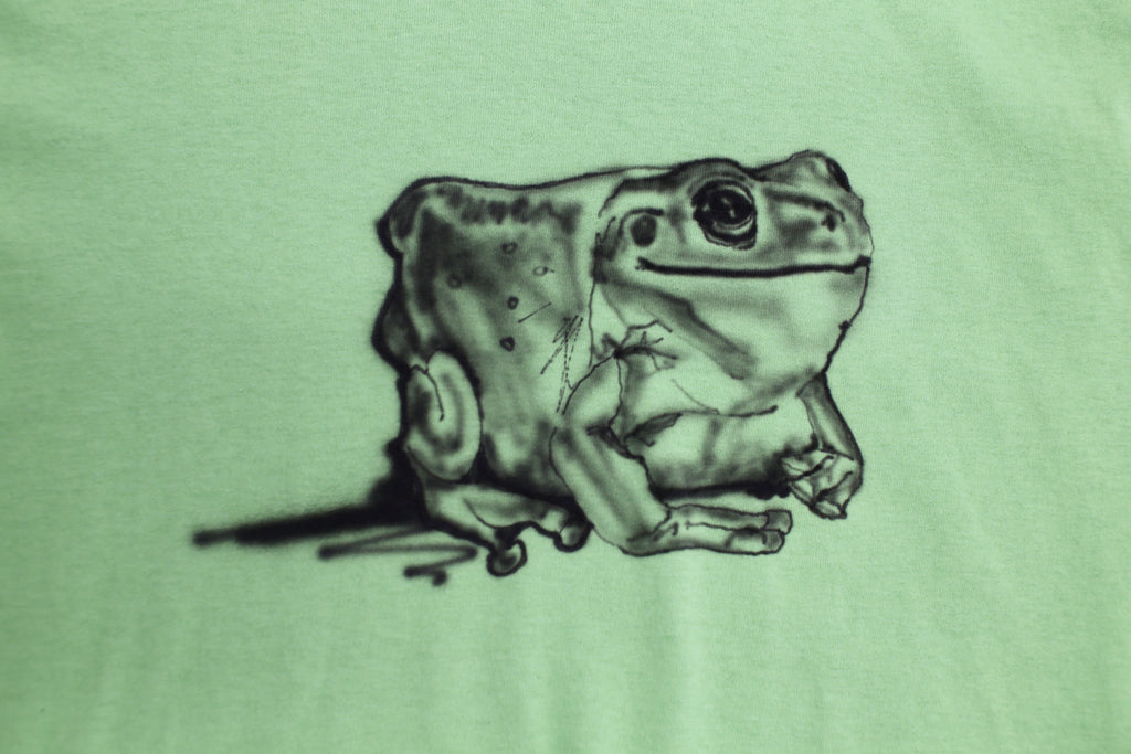 Frog tee shirt