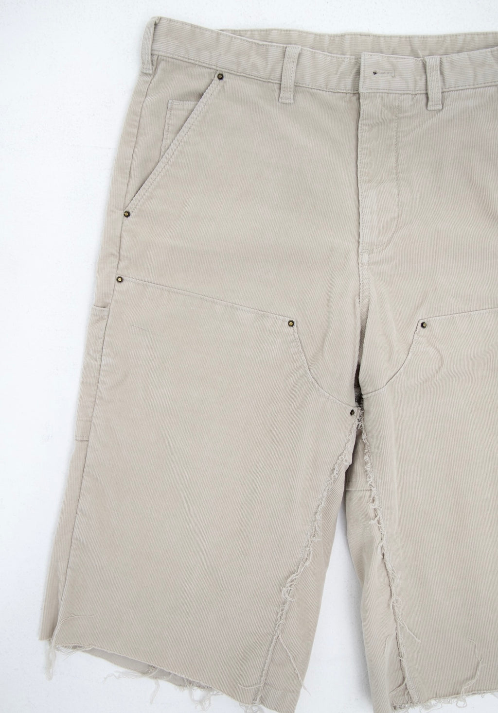 Corduroy Carpenter Shorts
