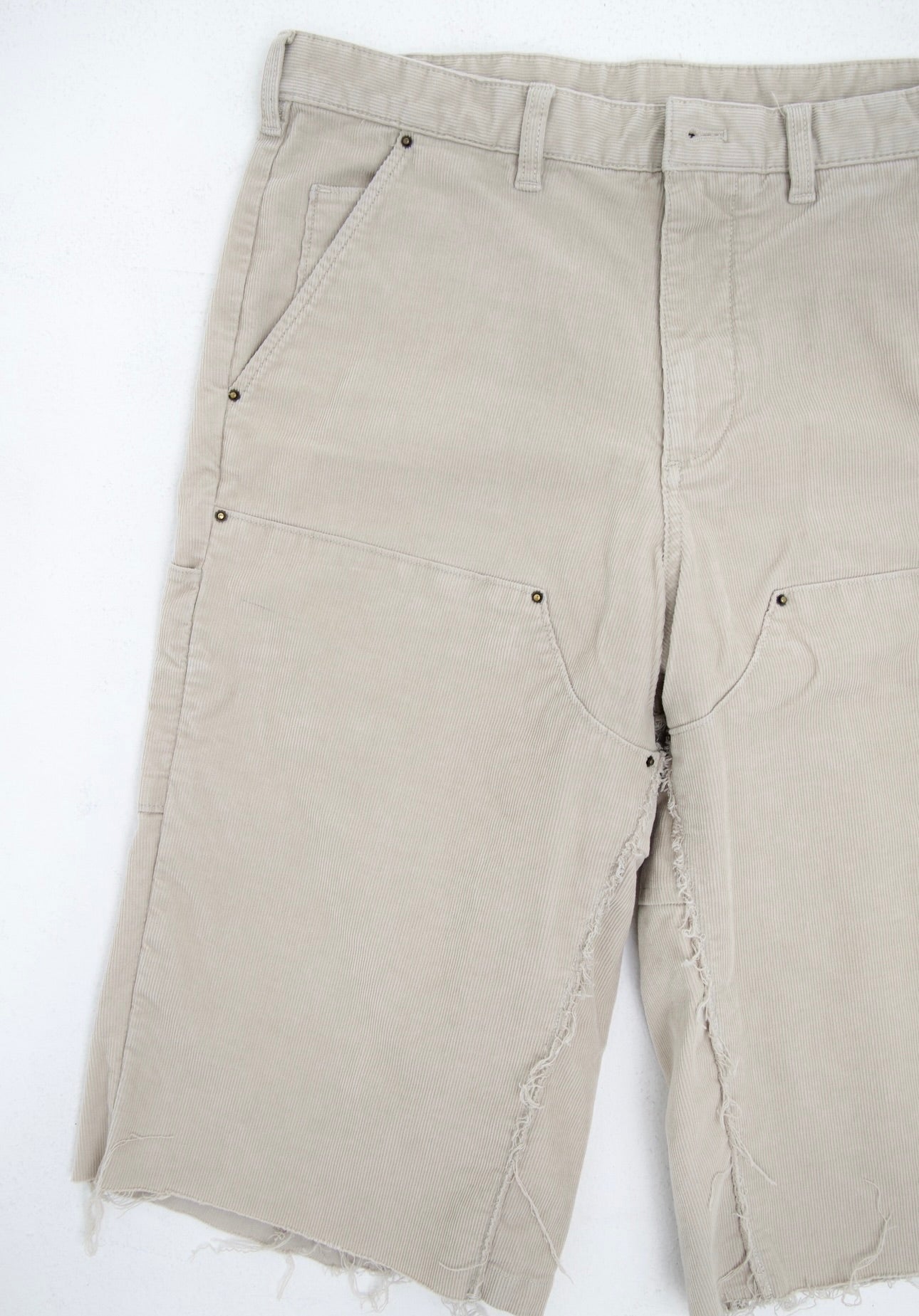 Corduroy Carpenter Shorts