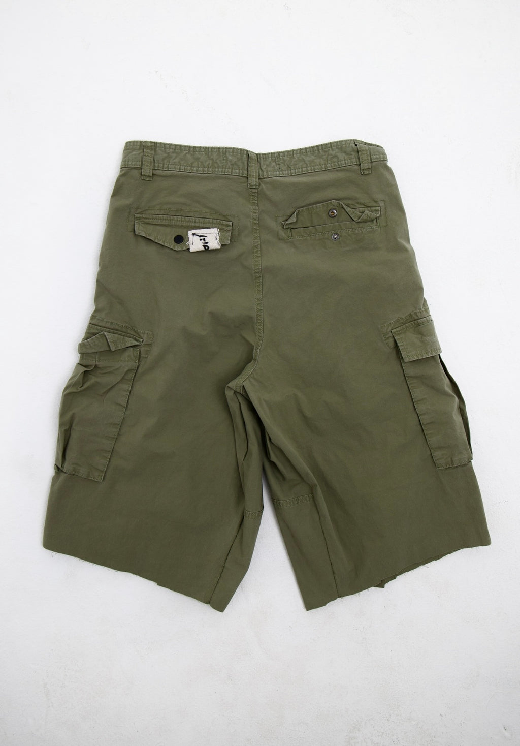 Military Cargo Shorts