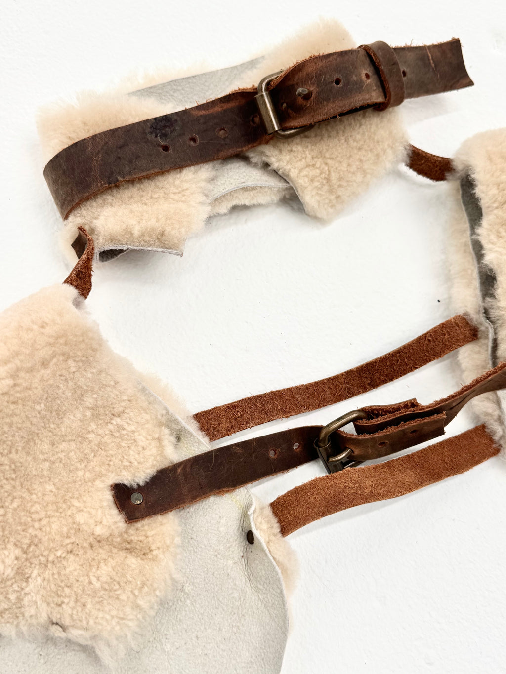 Lamb Shoulder Harness