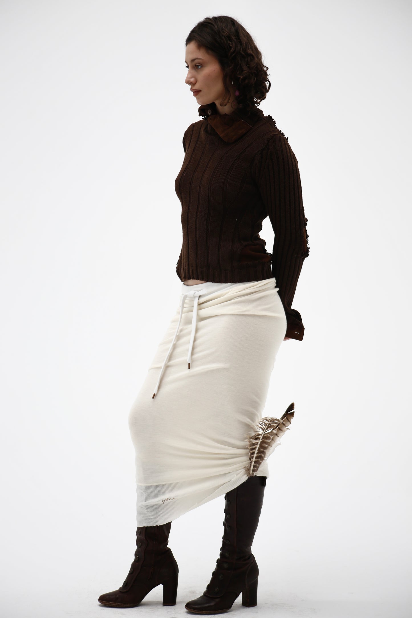 Hybrid Sweater