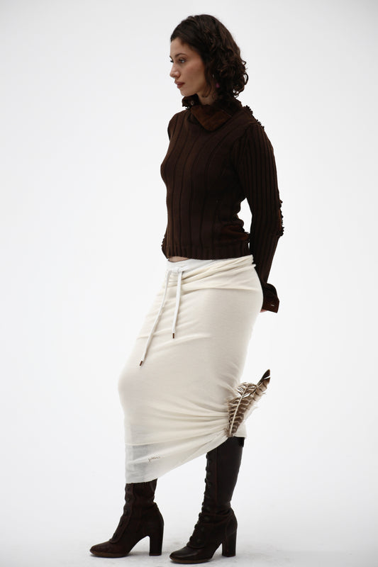 Hybrid Sweater