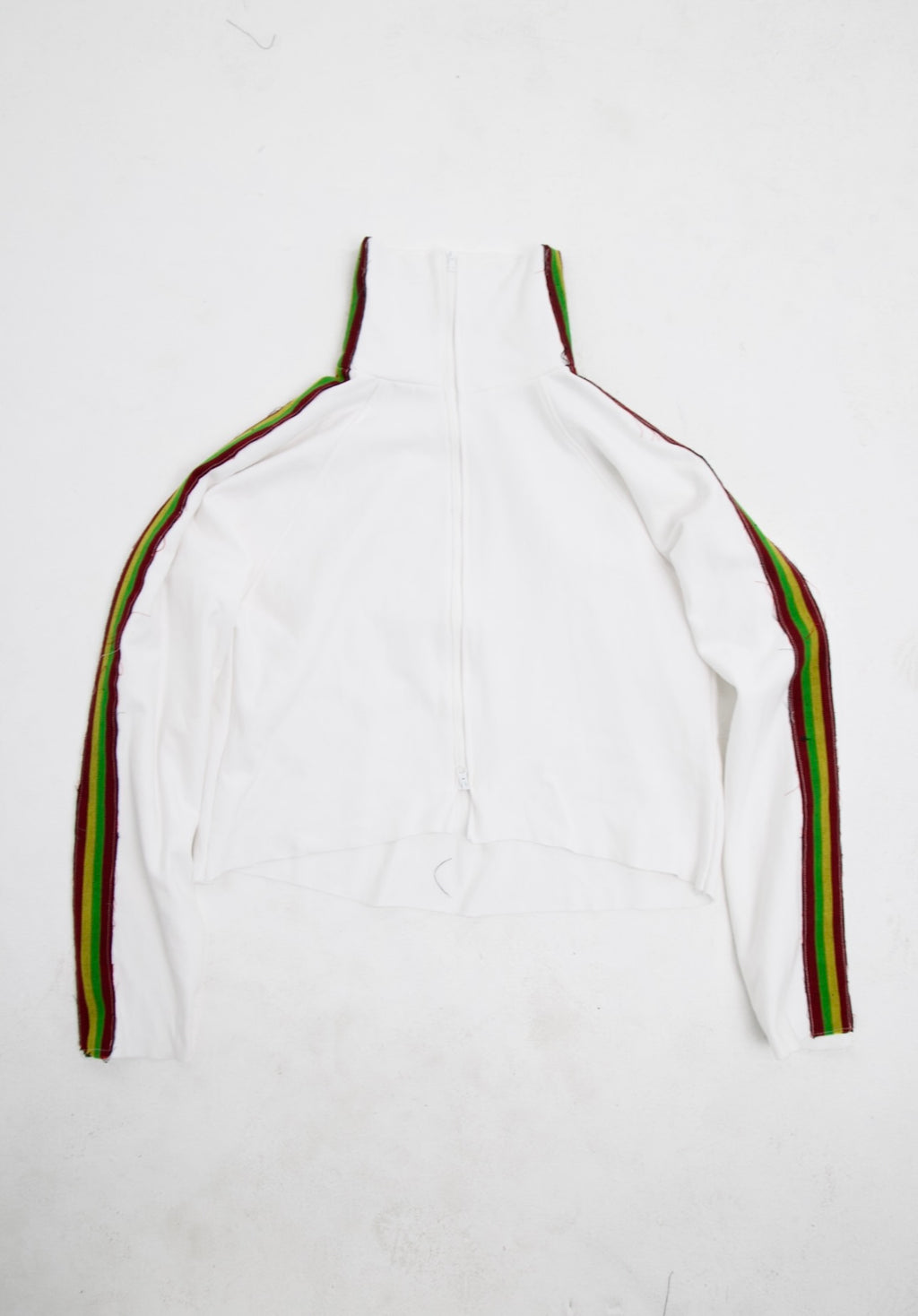 Fleece track suit Jacket