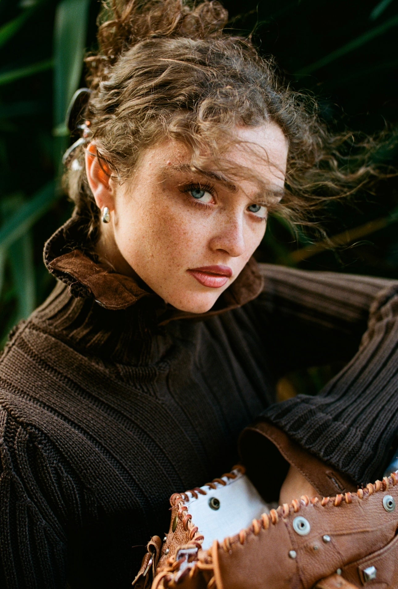 Hybrid Sweater