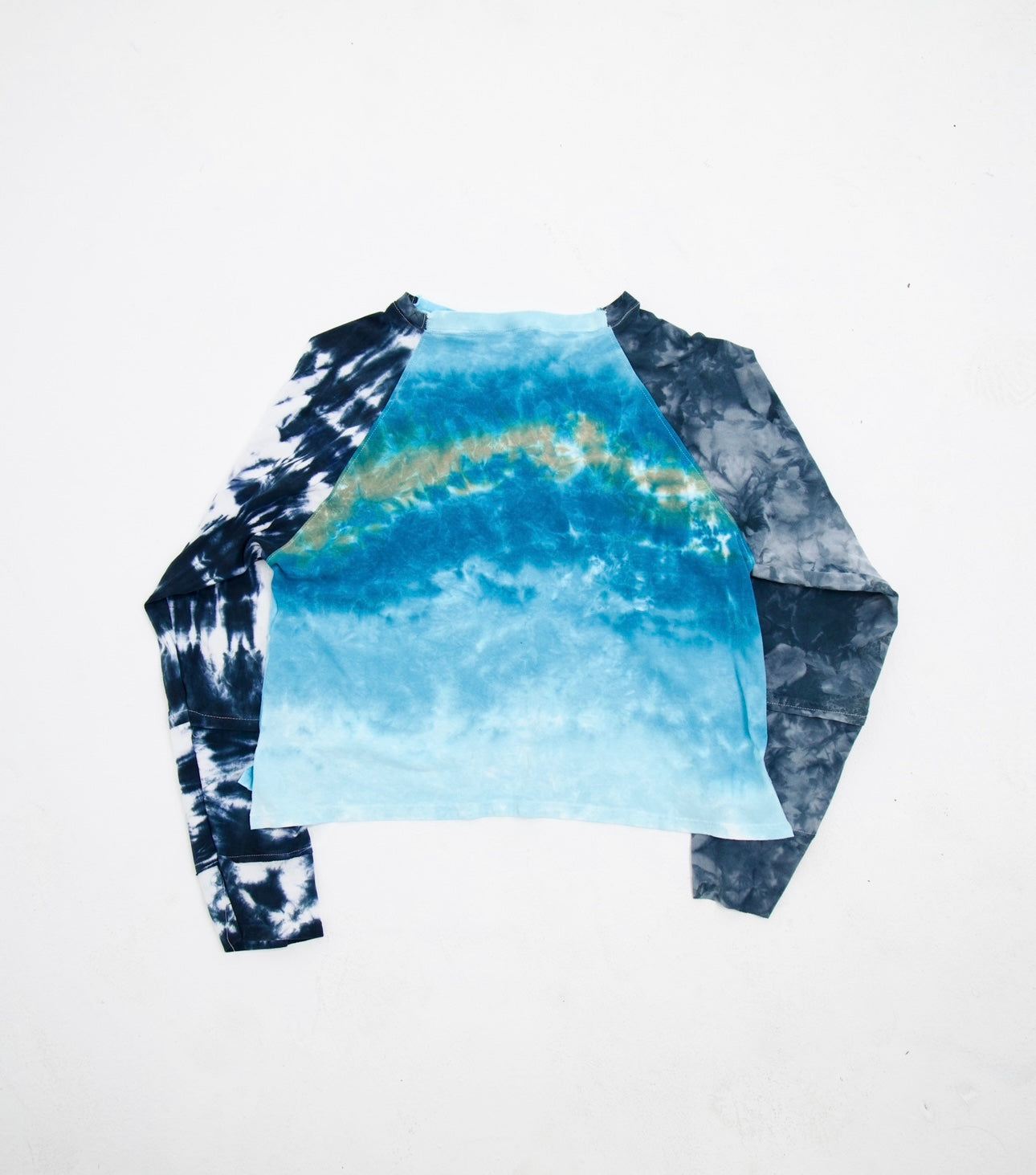 Tye Dye Long Sleeve
