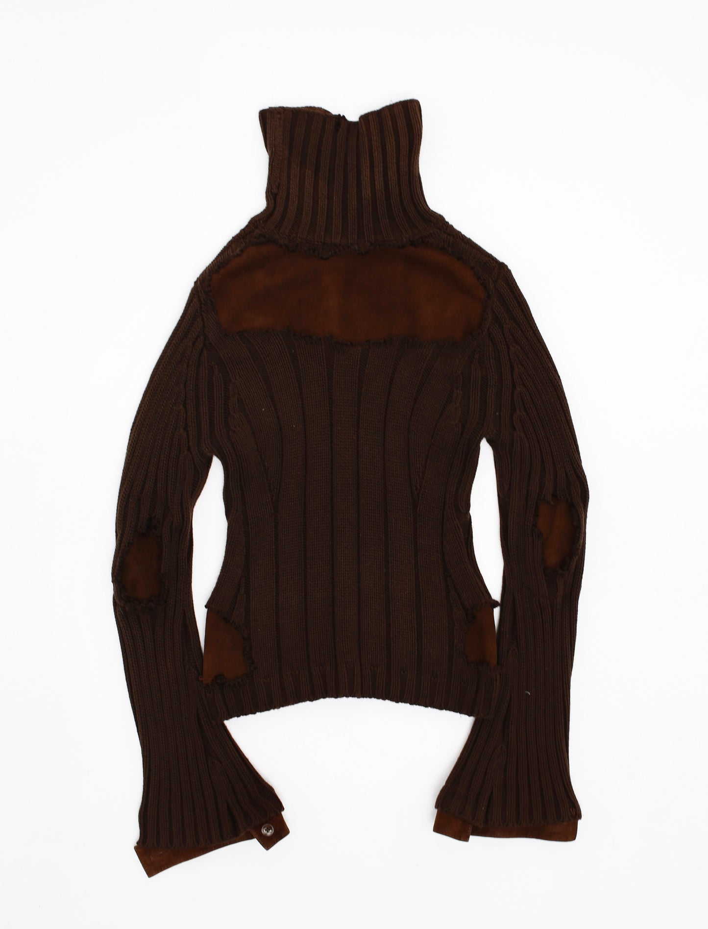 Hybrid Sweater