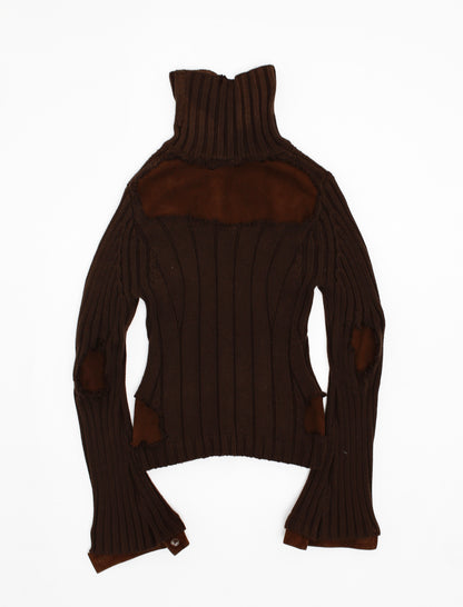 Hybrid Sweater