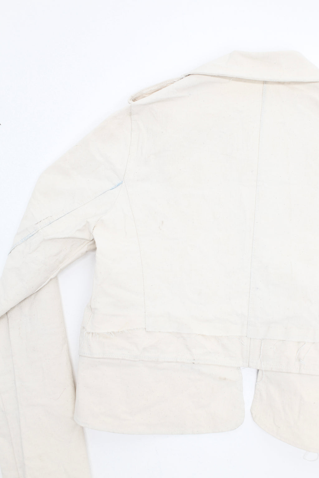 Waxed Cotton “Draft” Jacket