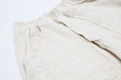 Hand Woven Cotton Lounge Pant