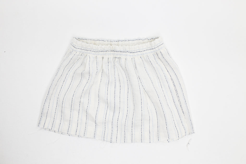 Boro Mini Skirt