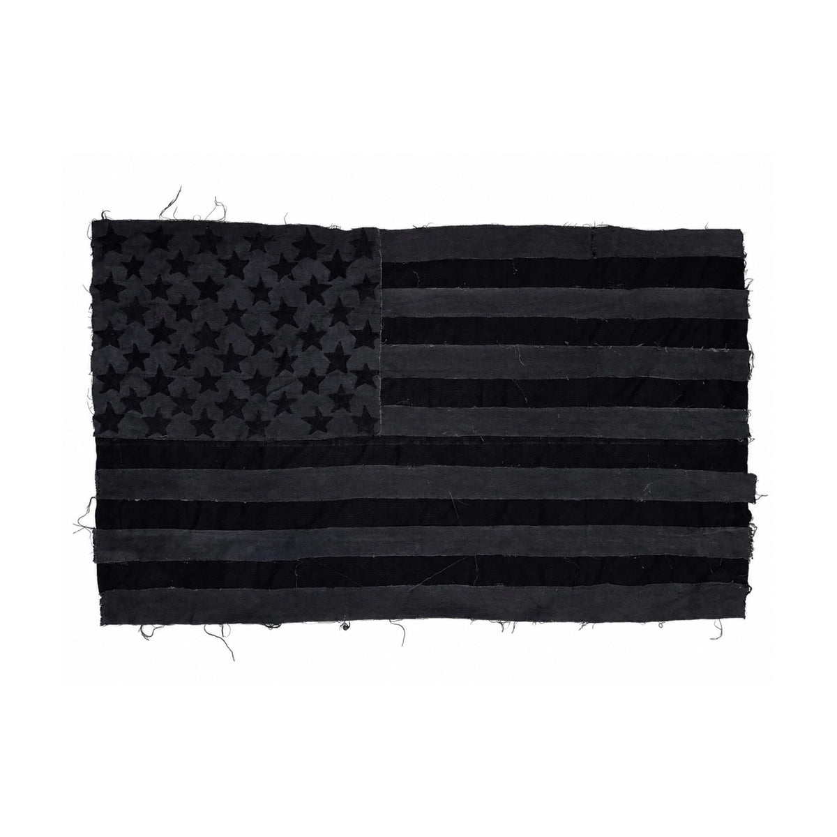 Black American Flag